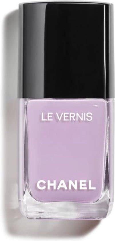 vernis chanel longue tenue|chanel longwear nail color.